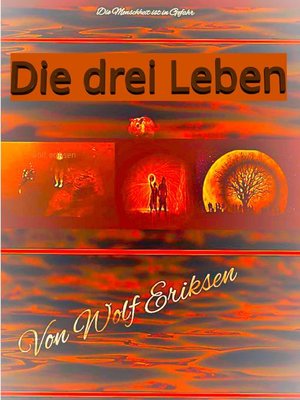 cover image of Die drei Leben